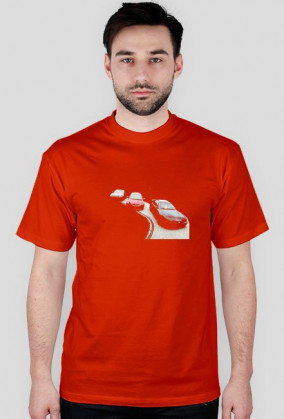 Koszulka meska Model Rem1k3 ACC/CVC/PRELA