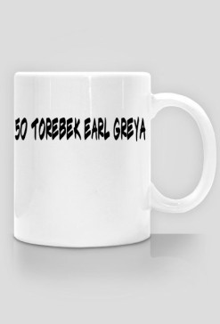 Kubek prawdziwego Earl Greya