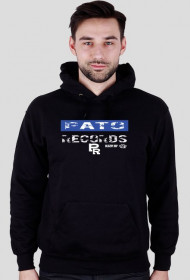 Bluza z kapturem ,,Pato Records"
