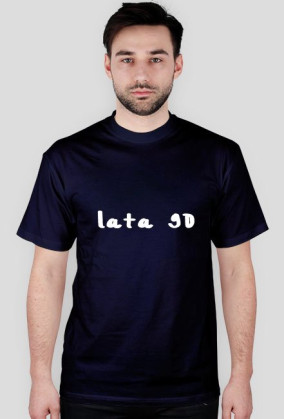 lata 90