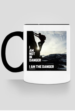 I AM THE DANGER