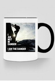 I AM THE DANGER