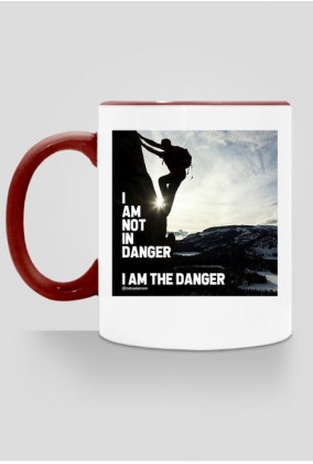 I AM THE DANGER