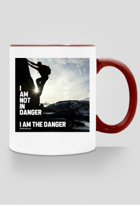 I AM THE DANGER