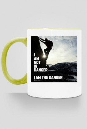I AM THE DANGER
