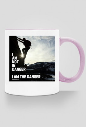 I AM THE DANGER