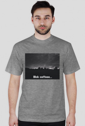 Black Coffee T-Shirt