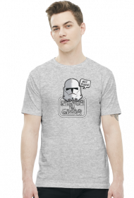 Koszulka - SECTOR IS CLEAR ! - Star Wars