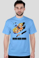 Koszulka Goku vs Vegeta