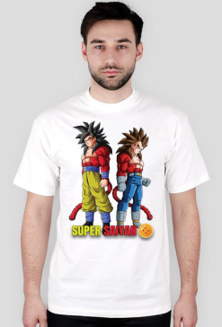 SUPER SAIYAN 4