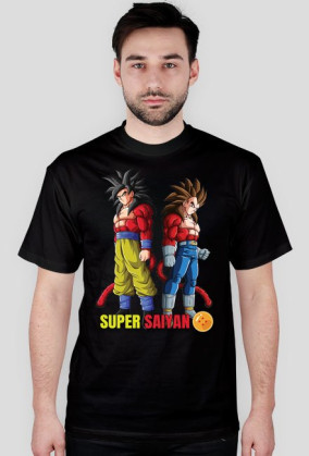 SUPER SAIYAN 4