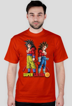 SUPER SAIYAN 4