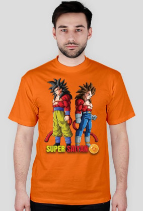 SUPER SAIYAN 4
