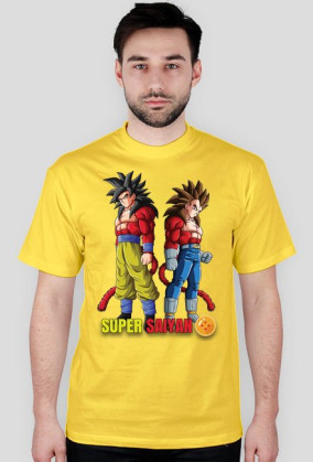 SUPER SAIYAN 4