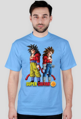 SUPER SAIYAN 4