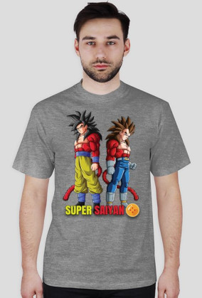 SUPER SAIYAN 4