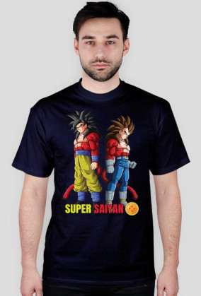 SUPER SAIYAN 4