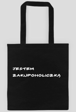 jestem zakupoholiczką