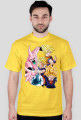 Koszulka Vegetto vs Buu