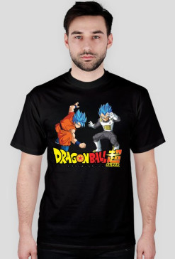 Koszulka Goku i Vegeta