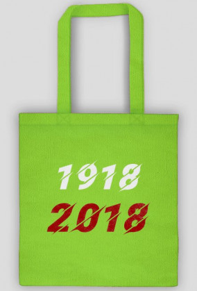 niepodległość - torba GOOD KOSZULKA