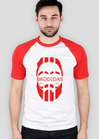 BRODIDAS S Red