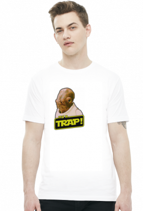 Koszulka - IT'S A TRAP! - Star Wars