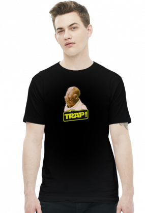 Koszulka - IT'S A TRAP! - Star Wars