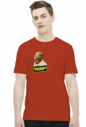 Koszulka - IT'S A TRAP! - Star Wars