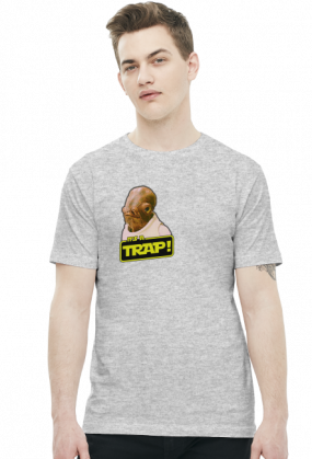 Koszulka - IT'S A TRAP! - Star Wars