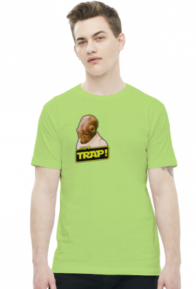 Koszulka - IT'S A TRAP! - Star Wars