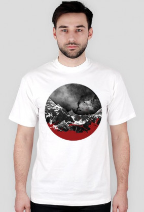 Koszulka męska Krwawe Góry