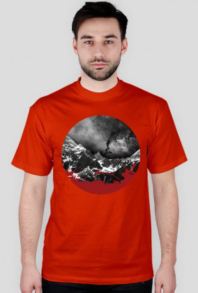 Koszulka męska Krwawe Góry