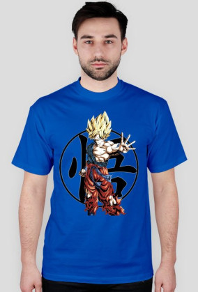 Koszulka Goku SSJ