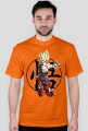 Koszulka Goku SSJ