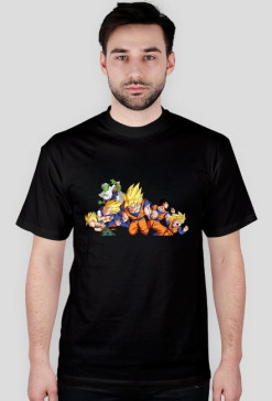 Koszulka DBZ