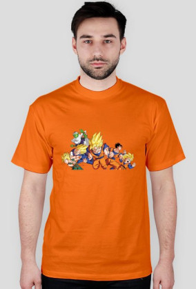 Koszulka DBZ