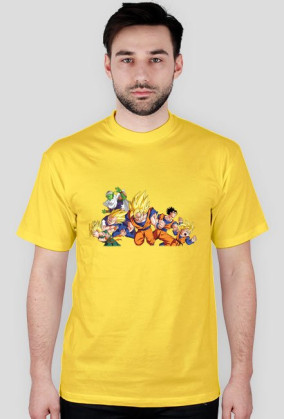 Koszulka DBZ