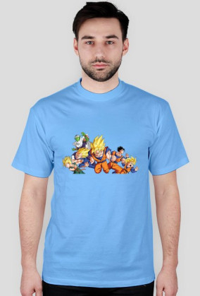 Koszulka DBZ