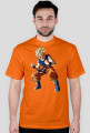 Koszulka Goku SSJ
