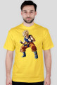 Koszulka Goku SSJ