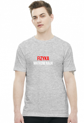 Koszulka Fizyka Matkom