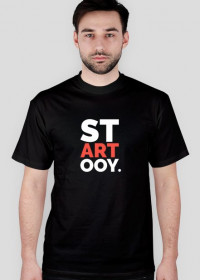 T-shirt STARTOOY. One