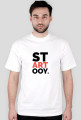 T-shirt STARTOOY. One