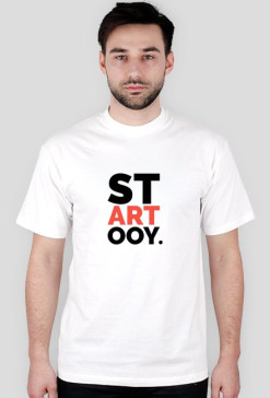 T-shirt STARTOOY. One