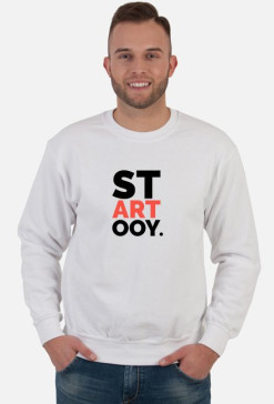 Bluza STARTOOY. One