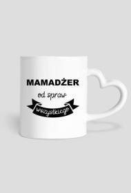 Mamadżer