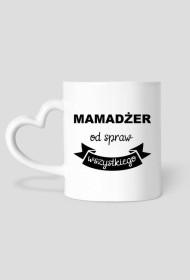 Mamadżer