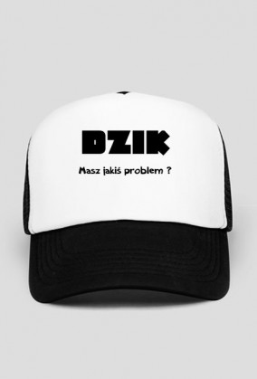 Czapka DZIK