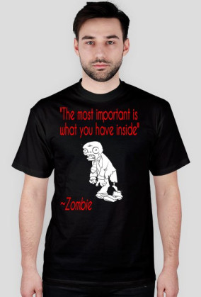 True Zombie